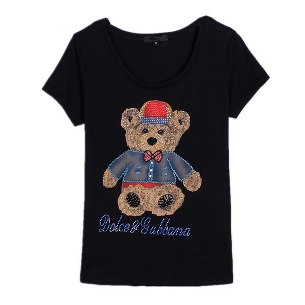 hiawatha short sleeve fashion diamond cartoon pattern t shirt women slim o-neck summer tees beading t-shirts tx024 210401, White
hiawatha short sleeve fashion diamond cartoon pattern t shirt women slim o-neck summer tees beading t-shirts tx024 210401, White