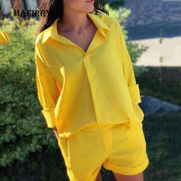 women's tracksuits summer women casual solid two piece set turn down collar button long sleeve matching suit female loose elastic waist, Gray
women's tracksuits summer women casual solid two piece set turn down collar button long sleeve matching suit female loose elastic waist, Gray