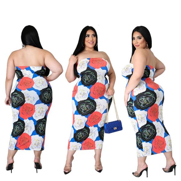 casual dresses cutubly plus size xl-4xl dress digital printing ladies fashion women strapless sleeveless slim length sexy, Black;gray
casual dresses cutubly plus size xl-4xl dress digital printing ladies fashion women strapless sleeveless slim length sexy, Black;gray