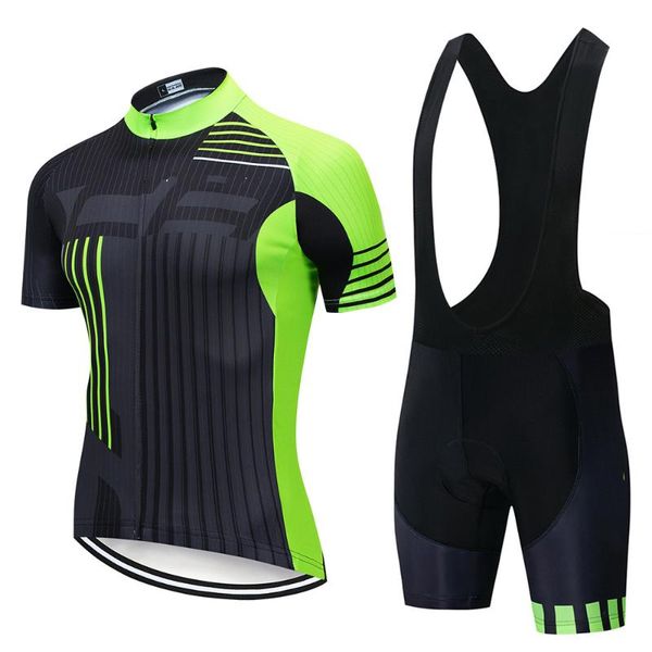 racing sets pro team cycling wear summer men's short sleeve bike set ropa ciclismo shirts bib shorts with 3d gel pad, Black;blue
racing sets pro team cycling wear summer men's short sleeve bike set ropa ciclismo shirts bib shorts with 3d gel pad, Black;blue