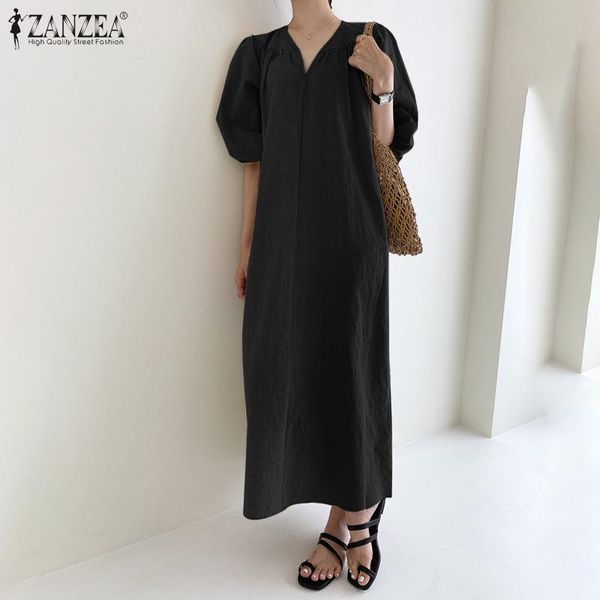 casual dresses women's mid-calf 2022 female retro vestidos ladies summer robe femme solid puff sleeve dress oversize 5xl, Black;gray
casual dresses women's mid-calf 2022 female retro vestidos ladies summer robe femme solid puff sleeve dress oversize 5xl, Black;gray