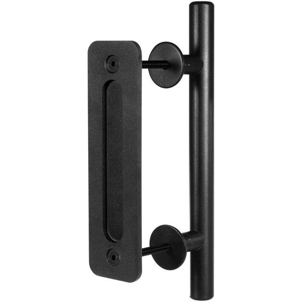 handles & pulls 12 in sliding barn door handle pull and flush gate hardware kit set black american indoor wooden sets
handles & pulls 12 in sliding barn door handle pull and flush gate hardware kit set black american indoor wooden sets