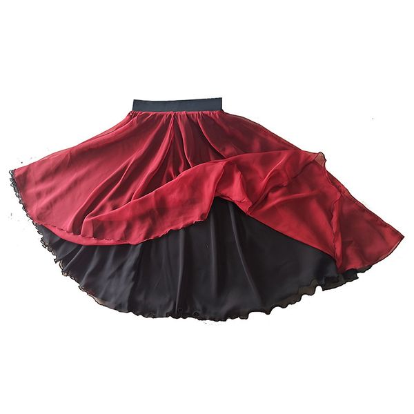 skirts tiansi chiffon 2021 autumn women's high waist short half a-line umbrella skirt looks thin, Black
skirts tiansi chiffon 2021 autumn women's high waist short half a-line umbrella skirt looks thin, Black
