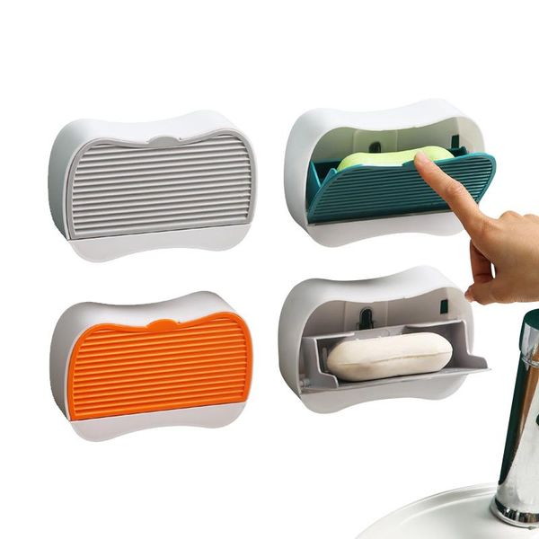 soap dishes 1pcs creative sucker clamshell box take cover lovely storage toilet draining water family bathroom holder
soap dishes 1pcs creative sucker clamshell box take cover lovely storage toilet draining water family bathroom holder