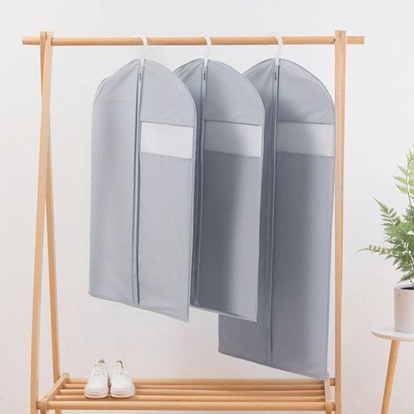 hanging garment bags suit travel clothes dress cover dustproof waterproof luandry clothing covers & wardrobe storage
hanging garment bags suit travel clothes dress cover dustproof waterproof luandry clothing covers & wardrobe storage