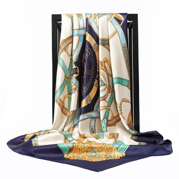 scarves fashion floral print kerchief silk satin hair scarf for women square shawls and wraps 90*90cm 2021 winter neck lady, Blue;gray
scarves fashion floral print kerchief silk satin hair scarf for women square shawls and wraps 90*90cm 2021 winter neck lady, Blue;gray
