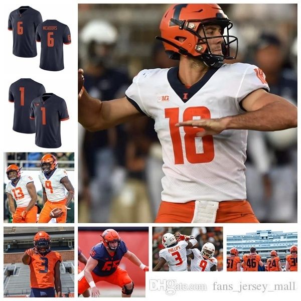 ncaa illinois fighting illini college football jerseys shammond cooper jersey oluwole betiku jr. ethan tabel bobby roundtree jerseys custom, Black
ncaa illinois fighting illini college football jerseys shammond cooper jersey oluwole betiku jr. ethan tabel bobby roundtree jerseys custom, Black