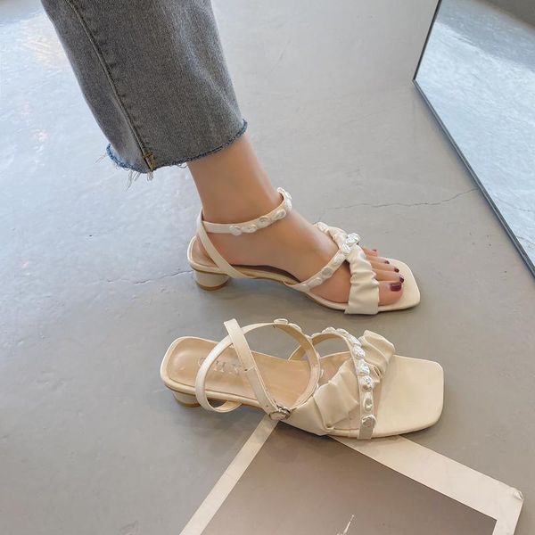 block heels comfort shoes for women female sandal med chunky girls beige fashion medium 2021 clear studded scandals solid back s dress, Black
block heels comfort shoes for women female sandal med chunky girls beige fashion medium 2021 clear studded scandals solid back s dress, Black