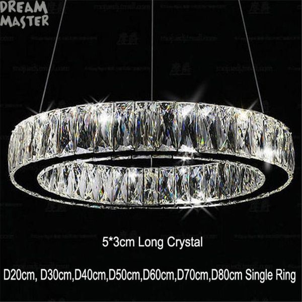 pendant lamps modern 5*3cm long crystal led lamp rings living room bedroom kitchen novelty lustres items home hanging lighting
pendant lamps modern 5*3cm long crystal led lamp rings living room bedroom kitchen novelty lustres items home hanging lighting