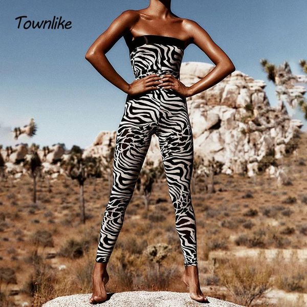 women's jumpsuits & rompers townlike print women jumpsuit womens wrap backless summer autumn winter overalls 2021, Black;white
women's jumpsuits & rompers townlike print women jumpsuit womens wrap backless summer autumn winter overalls 2021, Black;white