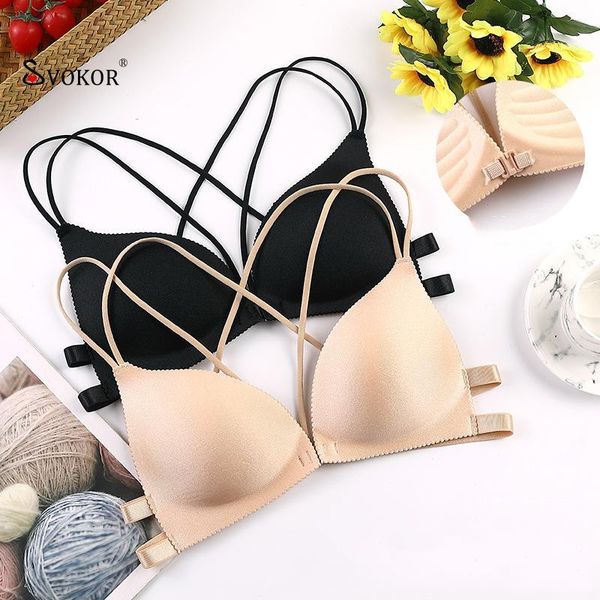 bras svokor women's tube beautiful back bra strapless wireless one-piece push up all-match underwear female, Red;black
bras svokor women's tube beautiful back bra strapless wireless one-piece push up all-match underwear female, Red;black