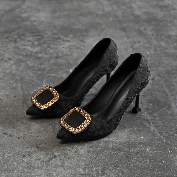 luxury dress shoes 2021 pointed thin heels small 313233 square button autumn single sho women large size 414243 fattening, Black
luxury dress shoes 2021 pointed thin heels small 313233 square button autumn single sho women large size 414243 fattening, Black
