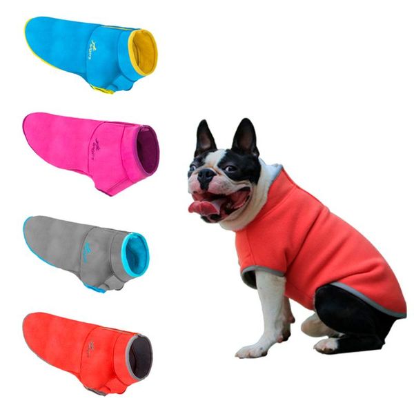 dog apparel pet fleece vest half zip coat jacket for puppy winter warm sweater clothes small medium large xs-5xl
dog apparel pet fleece vest half zip coat jacket for puppy winter warm sweater clothes small medium large xs-5xl