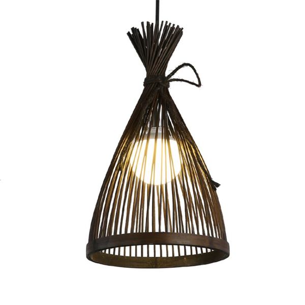 pendant lamps southeast asian chinese black bamboo lights straw rattan handmade dining room restaurant retro hanging fixtures
pendant lamps southeast asian chinese black bamboo lights straw rattan handmade dining room restaurant retro hanging fixtures