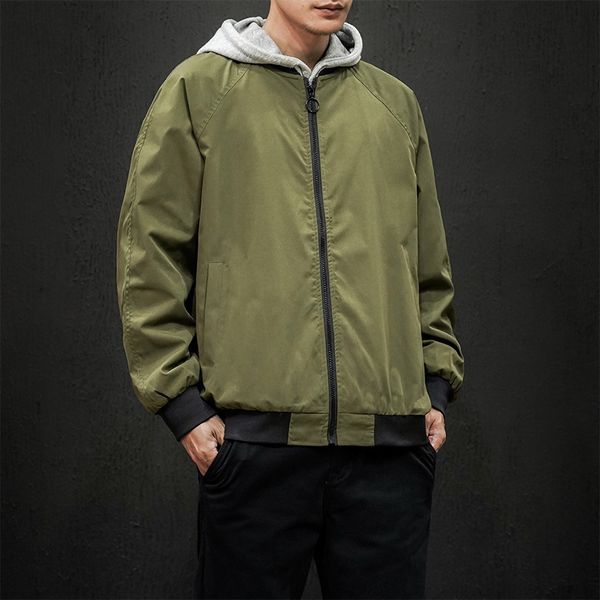 men's casual shirts fashion autumn 5xl jacket for men man oversize coat clothing streetwear polyester ckax, White;black
men's casual shirts fashion autumn 5xl jacket for men man oversize coat clothing streetwear polyester ckax, White;black