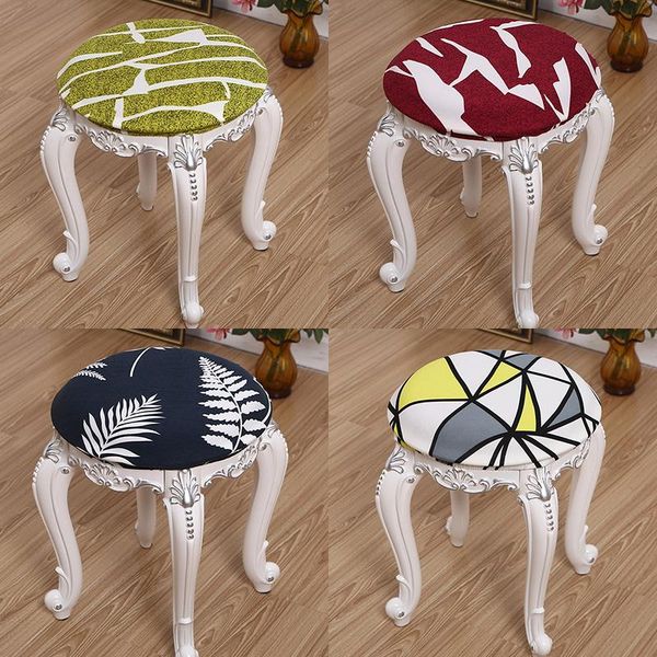 chair covers 23-33cm round cover printed stretch seat slipcover protector case 33 colors elastic for home
chair covers 23-33cm round cover printed stretch seat slipcover protector case 33 colors elastic for home