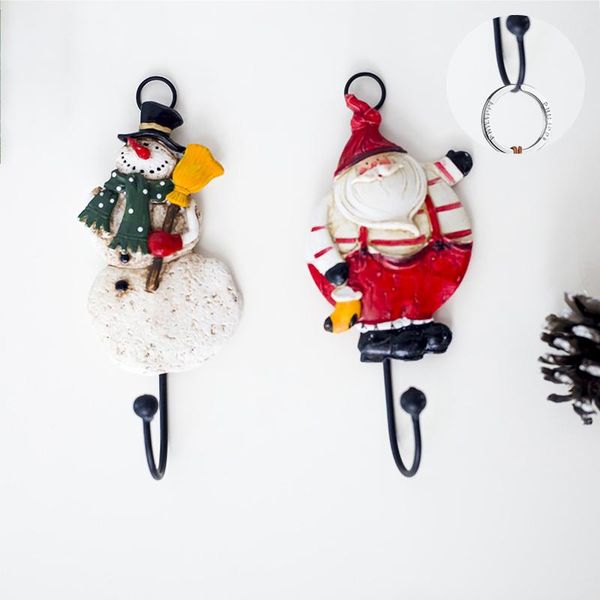 hooks & rails santa claus hook keys holder wall home cute christmas creative decoration kitchen bedroom resin
hooks & rails santa claus hook keys holder wall home cute christmas creative decoration kitchen bedroom resin