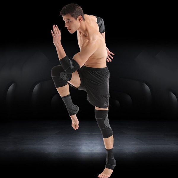 ankle support gym brace sports foot protect adjustable strap pad football cycling sock weight wraps protector 2pcs, Blue;black
ankle support gym brace sports foot protect adjustable strap pad football cycling sock weight wraps protector 2pcs, Blue;black