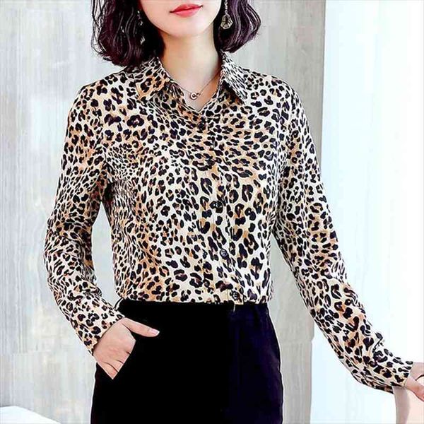 sofu fashion women long sleeve shirts leopard blouse ladies ol office party blusas femininas elegante plus size, White
sofu fashion women long sleeve shirts leopard blouse ladies ol office party blusas femininas elegante plus size, White