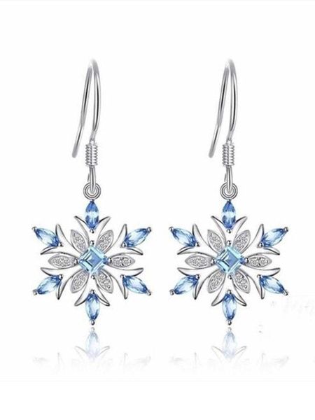 dangle & chandelier 2021 korean style inlaid with shining blue crystal snow pattern flowers earrings for romantic women exquisite jewelry gi, Silver
dangle & chandelier 2021 korean style inlaid with shining blue crystal snow pattern flowers earrings for romantic women exquisite jewelry gi, Silver
