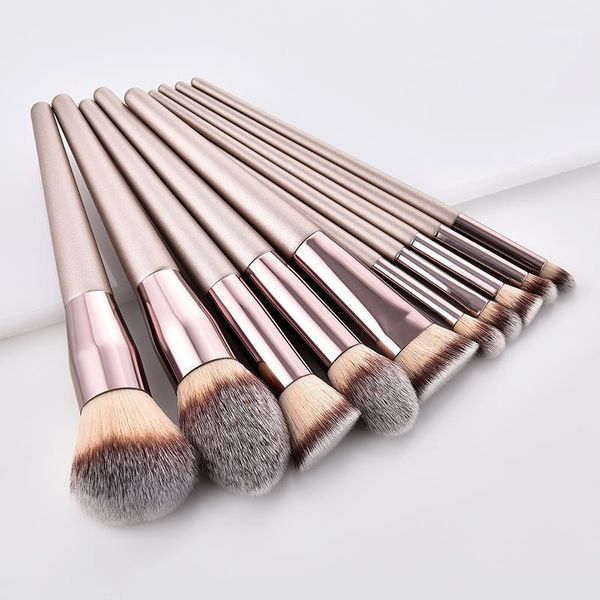 4/9/10 pcs makeup brush set eyeshadow eyebrow brushes sculpting powder facial cosmetic tools1
4/9/10 pcs makeup brush set eyeshadow eyebrow brushes sculpting powder facial cosmetic tools1
