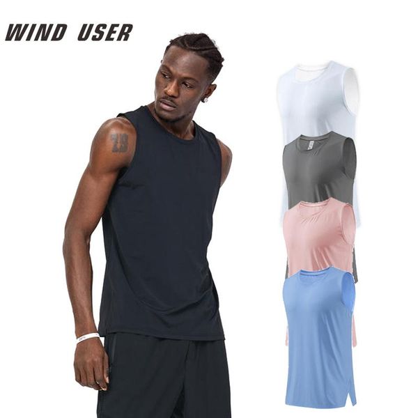 running jerseys quick-drying short-sleeved clothes men's summer sports vest fitness training marathon racing, Black;blue
running jerseys quick-drying short-sleeved clothes men's summer sports vest fitness training marathon racing, Black;blue