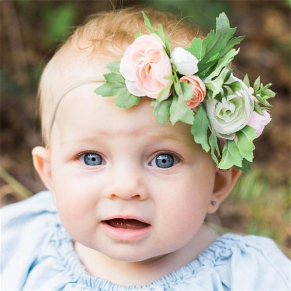 hair accessories 2021 born flower headband nylon faux party flowers bands headwear pography props, Slivery;white
hair accessories 2021 born flower headband nylon faux party flowers bands headwear pography props, Slivery;white