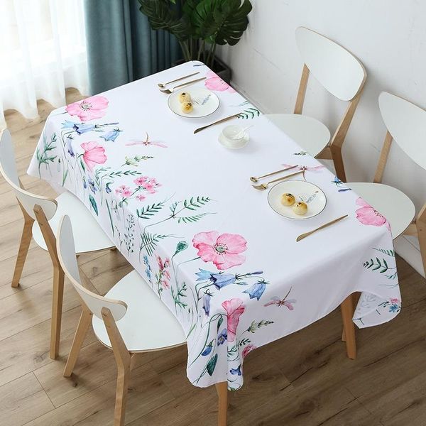 table cloth printing plant flowers tablecloth rectangular waterproof oil proof tea white coffee cover nappen
table cloth printing plant flowers tablecloth rectangular waterproof oil proof tea white coffee cover nappen