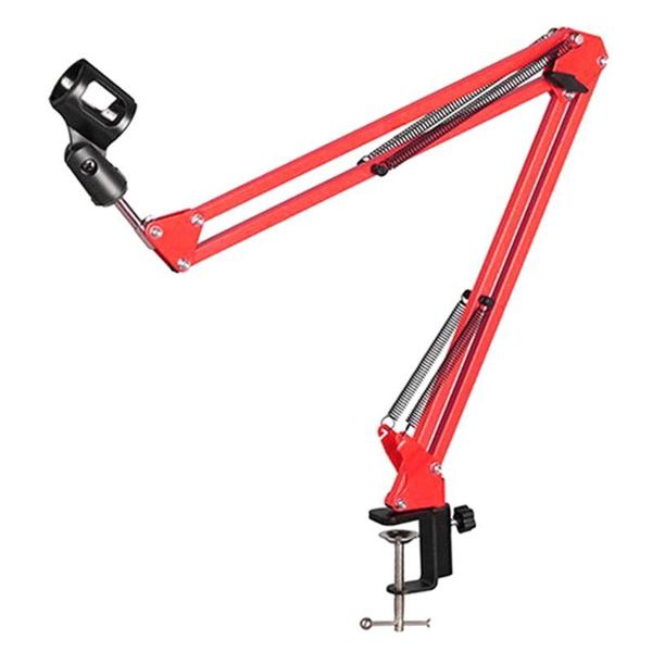 extendable recording microphone holder with mic clip table mounting clamp l41f microphones
extendable recording microphone holder with mic clip table mounting clamp l41f microphones