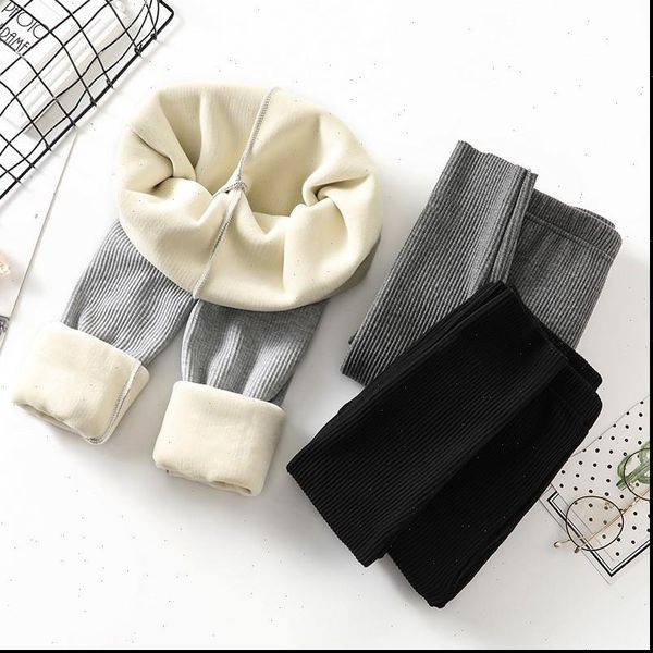 warm pants winter skinny thick women leggings velvet wool fleece trousers lambskin cashmere for, Black
warm pants winter skinny thick women leggings velvet wool fleece trousers lambskin cashmere for, Black