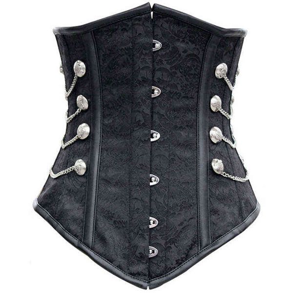 waist tummy shaper short waist seal court gothic body shaping lace chain steel buckle
waist tummy shaper short waist seal court gothic body shaping lace chain steel buckle