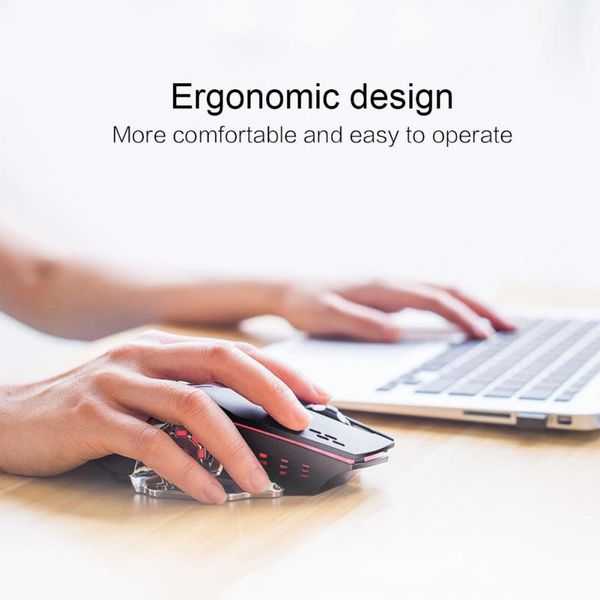 wireless charging mechanical gaming mouse playing game work mice computer peripherals for tablet netbook pc
wireless charging mechanical gaming mouse playing game work mice computer peripherals for tablet netbook pc