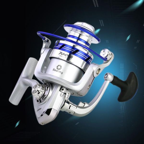 baitcasting reels al1000-7000 blue and white all metal wire cup fishing reel spinning 5.5:1 ocean beach reservoir pond
baitcasting reels al1000-7000 blue and white all metal wire cup fishing reel spinning 5.5:1 ocean beach reservoir pond