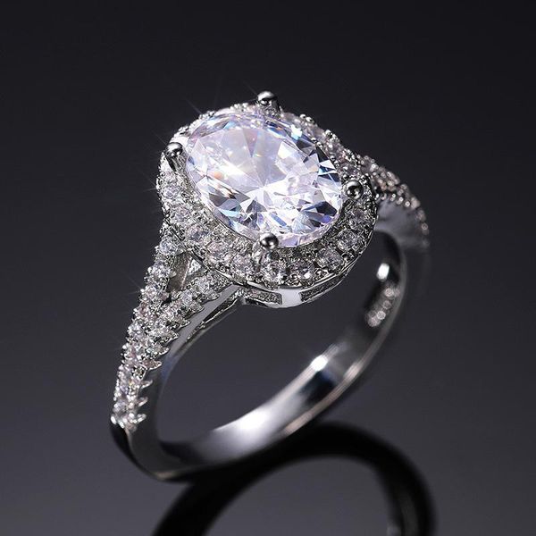 wedding rings huitan oval shape cubic zirconia women finger ring silver color brilliant accessories engagement band trendy jewelry, Slivery;golden
wedding rings huitan oval shape cubic zirconia women finger ring silver color brilliant accessories engagement band trendy jewelry, Slivery;golden