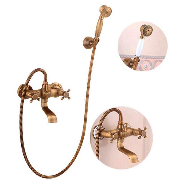 bathroom european antique shower hand nozzle retro rain spray set srjhy-2063 sets
bathroom european antique shower hand nozzle retro rain spray set srjhy-2063 sets