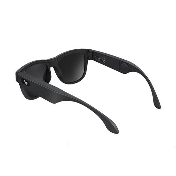 highend accessories branded stereo sound bone conduction uv polarized sunglass with bluetooth headset, Black
highend accessories branded stereo sound bone conduction uv polarized sunglass with bluetooth headset, Black