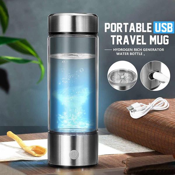 water bottles 400ml 3mins hydrogen-rich cup lonizer alkaline maker rechargeable super antioxidants orp hydrogen bottle
water bottles 400ml 3mins hydrogen-rich cup lonizer alkaline maker rechargeable super antioxidants orp hydrogen bottle