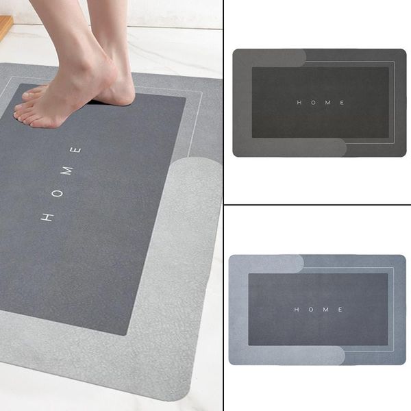 bath mats kitchen oil-proof mat super absorbent non-slip toilet floor 60x40cm modern simple quick drying bathroom carpet
bath mats kitchen oil-proof mat super absorbent non-slip toilet floor 60x40cm modern simple quick drying bathroom carpet