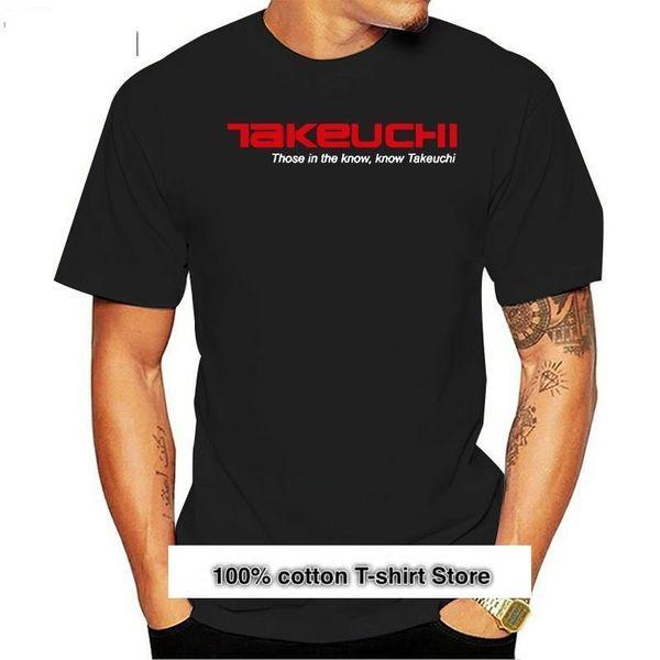 men's t-shirts takeuchi-camiseta con logo de maquinaria para construcción excavadora hombre, ropa fresca cuello redondo, nueva, White;black
men's t-shirts takeuchi-camiseta con logo de maquinaria para construcción excavadora hombre, ropa fresca cuello redondo, nueva, White;black