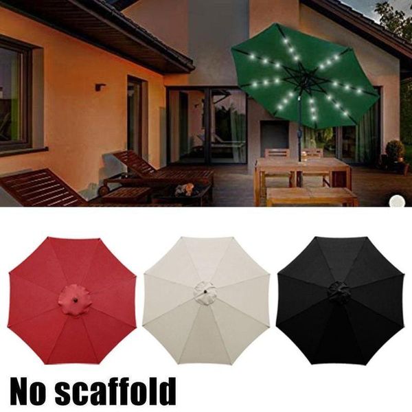 shade 2.7m parasol replacement cloth fit 8-arm umbrella garden canopy cover dust-proof waterproof polyester fabric diy tent sew
shade 2.7m parasol replacement cloth fit 8-arm umbrella garden canopy cover dust-proof waterproof polyester fabric diy tent sew