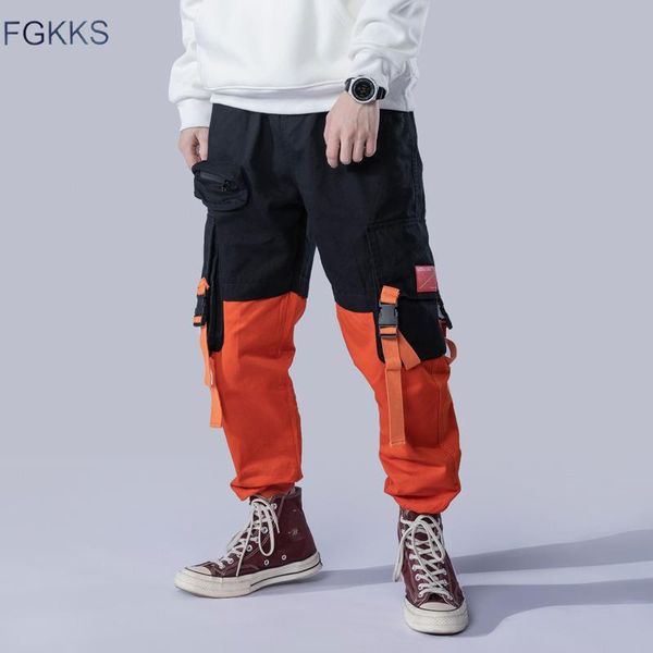 men's pants fgkks fashion street men 2021 autumn sweatpants hip hop harem trousers joggers male, Black
men's pants fgkks fashion street men 2021 autumn sweatpants hip hop harem trousers joggers male, Black