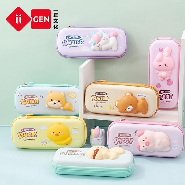 pencil cases kawaii decompression case cute cartoon animal shape large capacity creative student stationery storage bag
pencil cases kawaii decompression case cute cartoon animal shape large capacity creative student stationery storage bag