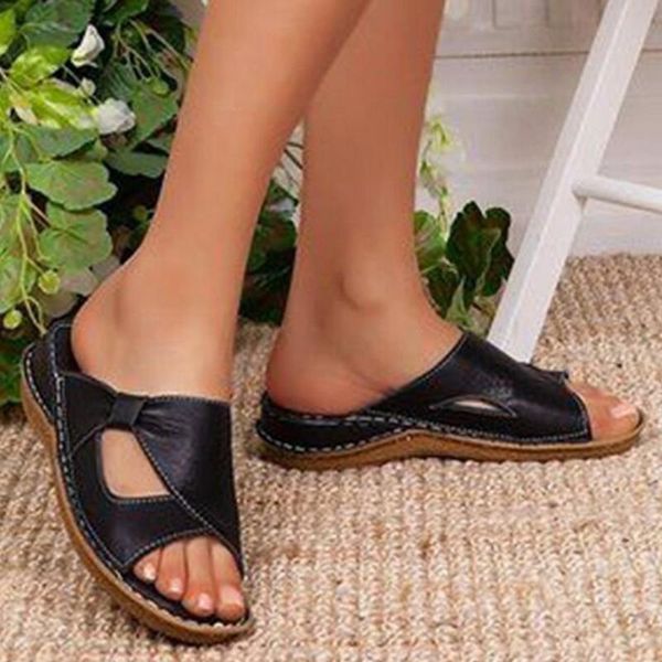 sandals 2021 women's platform ladies shoes wedge tpr lightweight butterfly-knot open-toed slippers large size 35-43, Black
sandals 2021 women's platform ladies shoes wedge tpr lightweight butterfly-knot open-toed slippers large size 35-43, Black