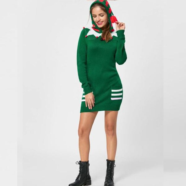 casual dresses cute plus size autumn hooded christmas sweater dress sheath short green long sleeves large winter party mini pockets clothes, Black;gray
casual dresses cute plus size autumn hooded christmas sweater dress sheath short green long sleeves large winter party mini pockets clothes, Black;gray