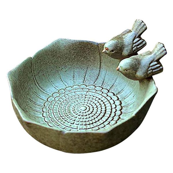 other bird supplies 2021 feeder yard ceramic birth baths garden decor aquarium retro finish tray
other bird supplies 2021 feeder yard ceramic birth baths garden decor aquarium retro finish tray