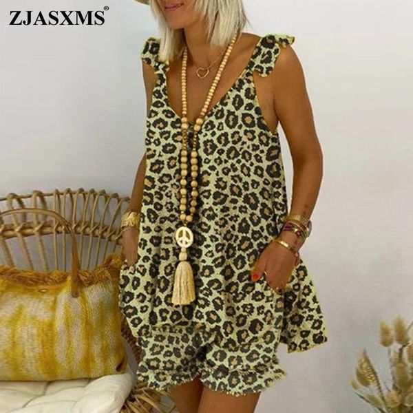 women's tracksuits spring summer two piece set women shorts retro leopard print patchwork casual outfits v neck butterfly sleeve la, Gray
women's tracksuits spring summer two piece set women shorts retro leopard print patchwork casual outfits v neck butterfly sleeve la, Gray
