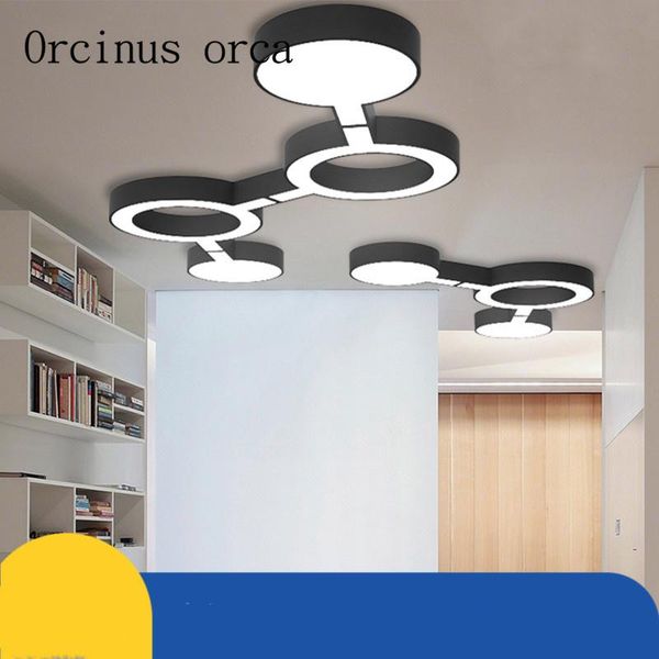 ceiling lights nordic modern compact geometry led lamp living room bedroom american creative personality circular joint
ceiling lights nordic modern compact geometry led lamp living room bedroom american creative personality circular joint