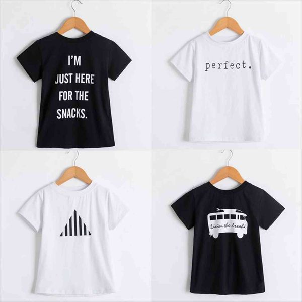 black white tees for girl boys t shirts short sleeve summer clothes cartoon unicorn 3 8t kids clothing, Blue
black white tees for girl boys t shirts short sleeve summer clothes cartoon unicorn 3 8t kids clothing, Blue