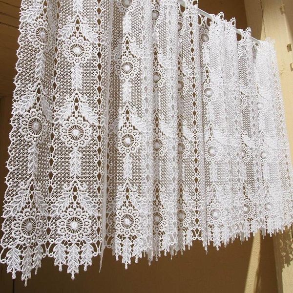 curtain & drapes european style burnout kitchen white color short lace semi room divider
curtain & drapes european style burnout kitchen white color short lace semi room divider