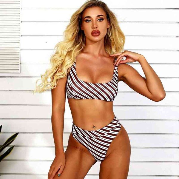 women's swimwear bikini women striped swimsuit leopard bathing suit beachwear biquini two piece set tube summer q8o6, White;black
women's swimwear bikini women striped swimsuit leopard bathing suit beachwear biquini two piece set tube summer q8o6, White;black